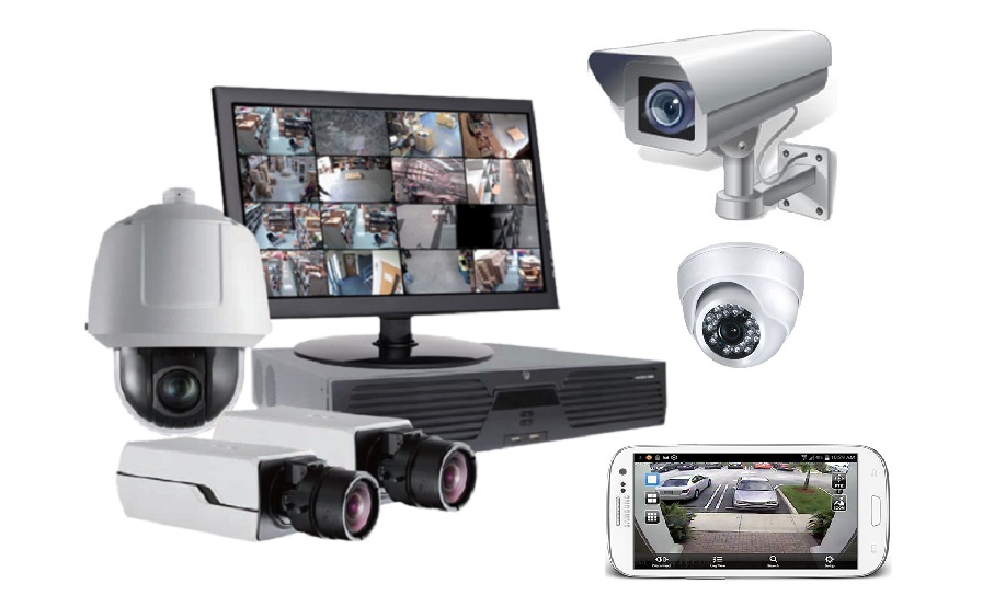 CCTV Camera Installation & Maintenance
