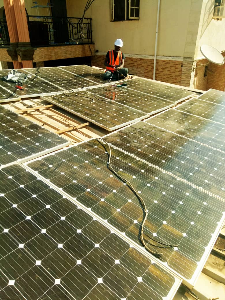 Solar Installation & Maintenance