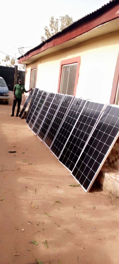 Solar Installation & Maintenance